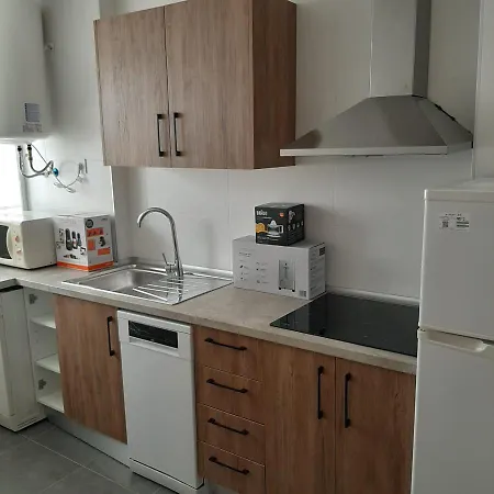 Haro San Juan Apartment